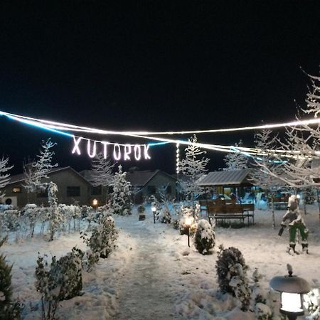 Chilegir Xutorok Hotel & Restaurant מראה חיצוני תמונה