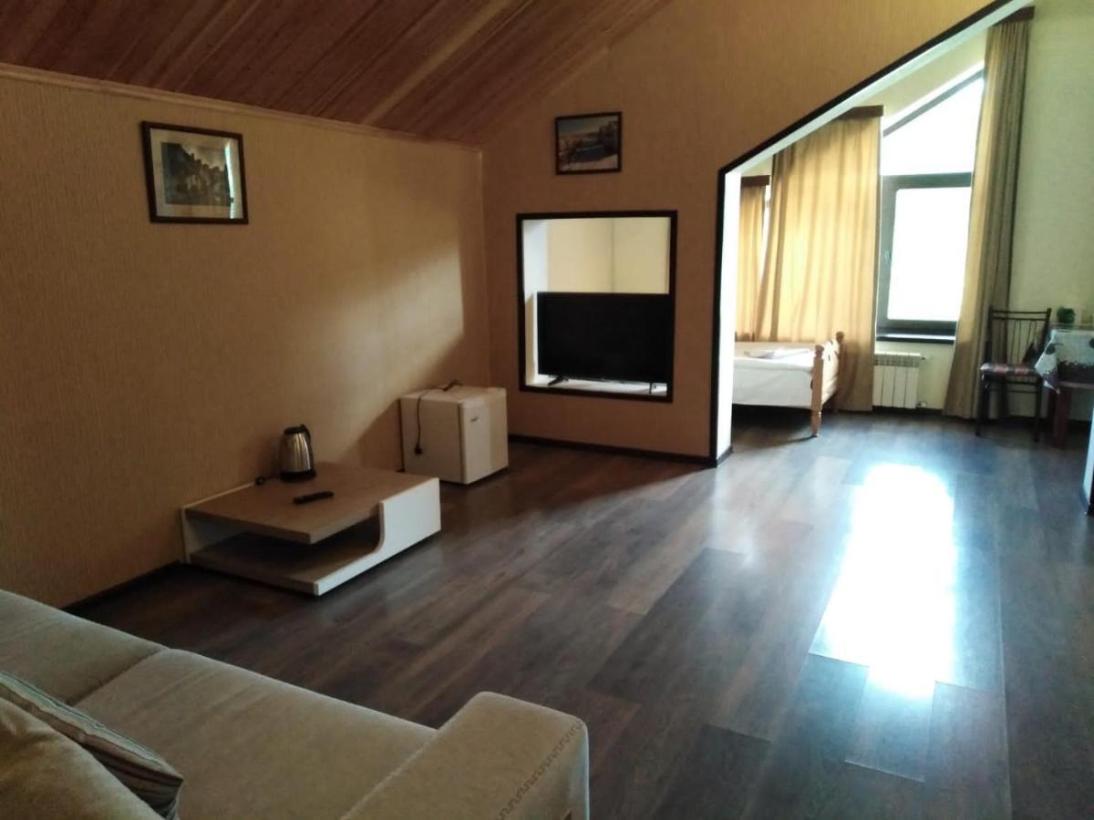 Chilegir Xutorok Hotel & Restaurant מראה חיצוני תמונה