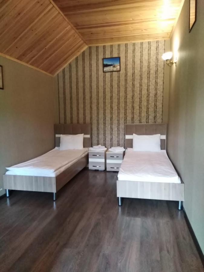 Chilegir Xutorok Hotel & Restaurant מראה חיצוני תמונה