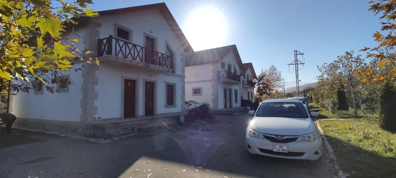 Chilegir Xutorok Hotel & Restaurant מראה חיצוני תמונה