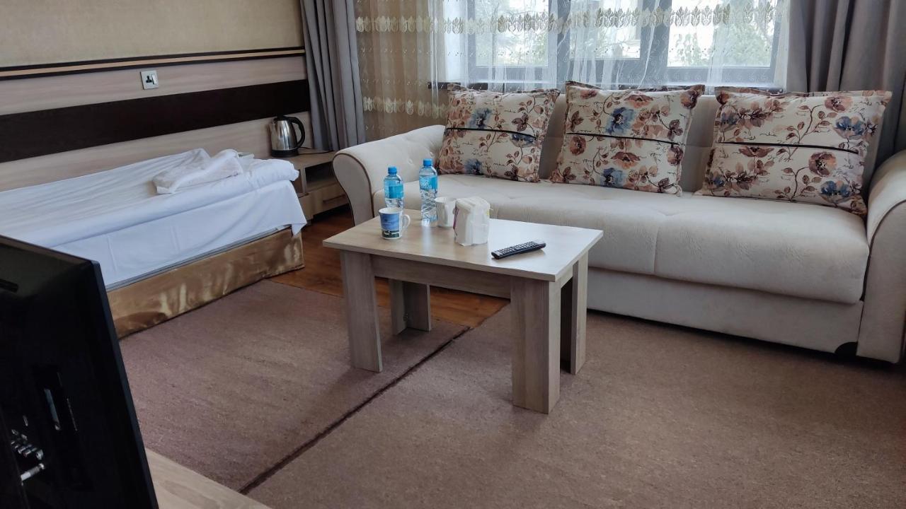 Chilegir Xutorok Hotel & Restaurant מראה חיצוני תמונה