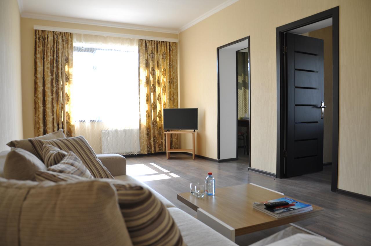 Chilegir Xutorok Hotel & Restaurant מראה חיצוני תמונה