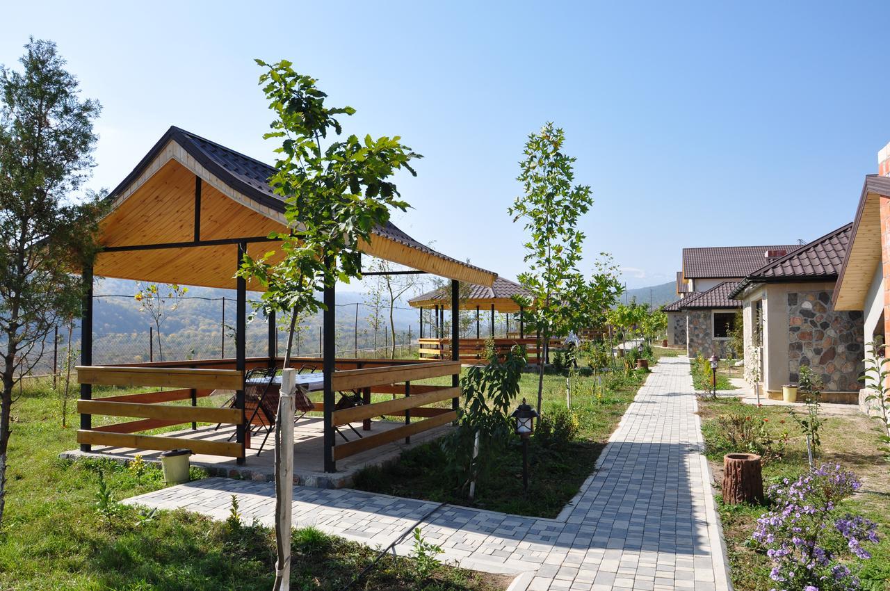 Chilegir Xutorok Hotel & Restaurant מראה חיצוני תמונה