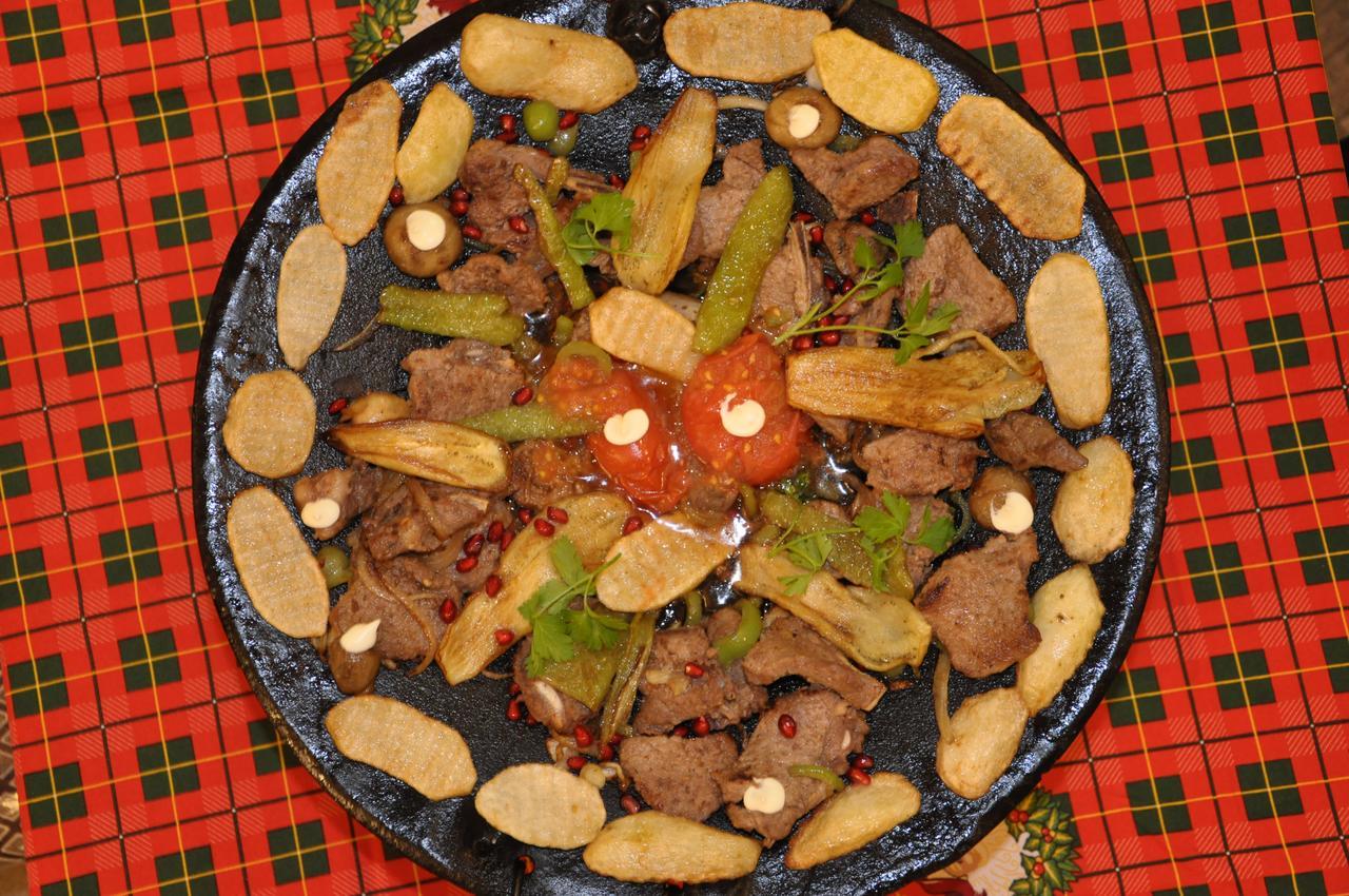 Chilegir Xutorok Hotel & Restaurant מראה חיצוני תמונה