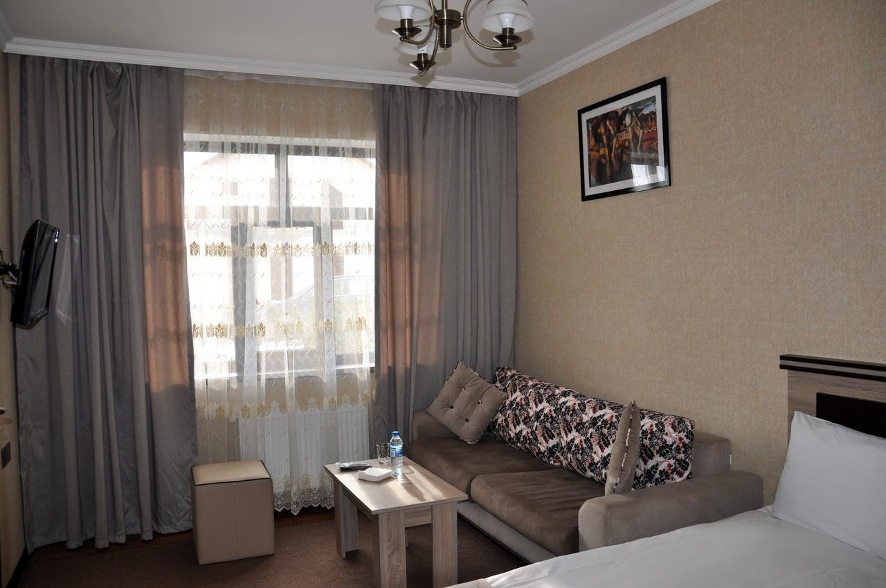 Chilegir Xutorok Hotel & Restaurant מראה חיצוני תמונה