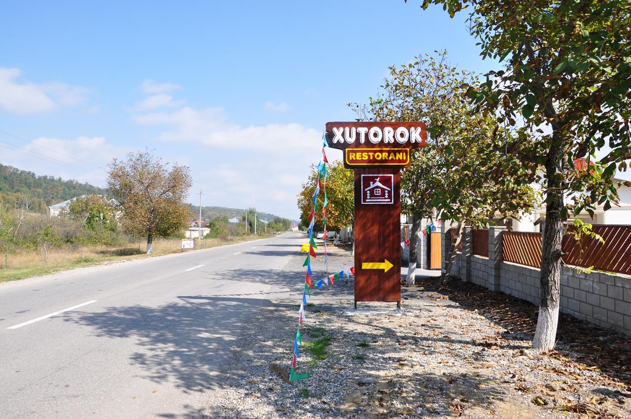 Chilegir Xutorok Hotel & Restaurant מראה חיצוני תמונה