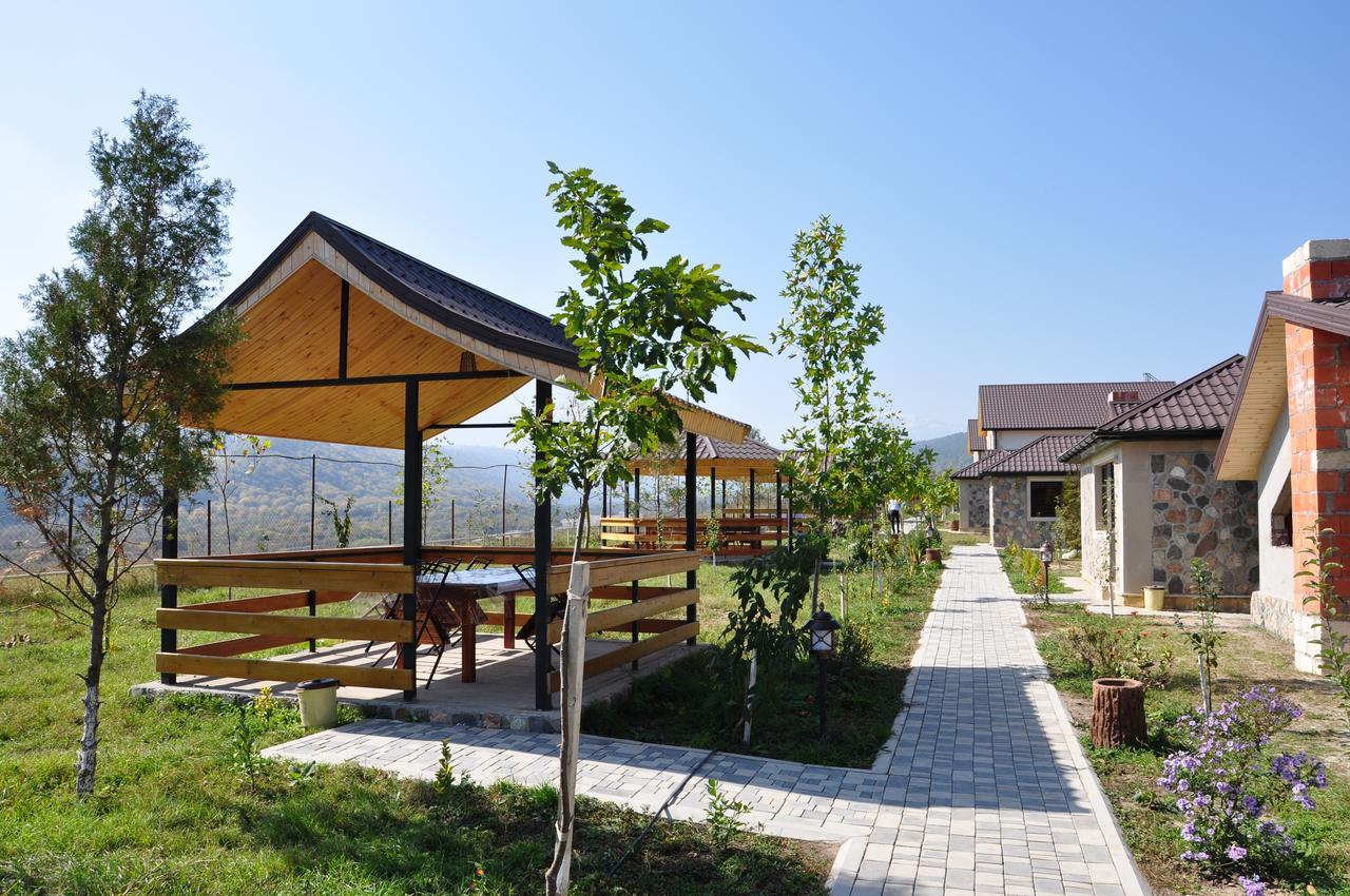 Chilegir Xutorok Hotel & Restaurant מראה חיצוני תמונה