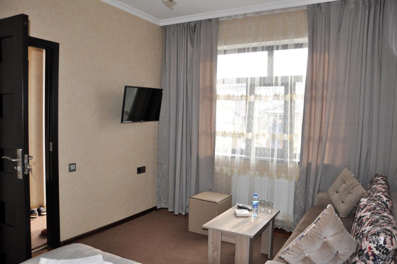 Chilegir Xutorok Hotel & Restaurant מראה חיצוני תמונה