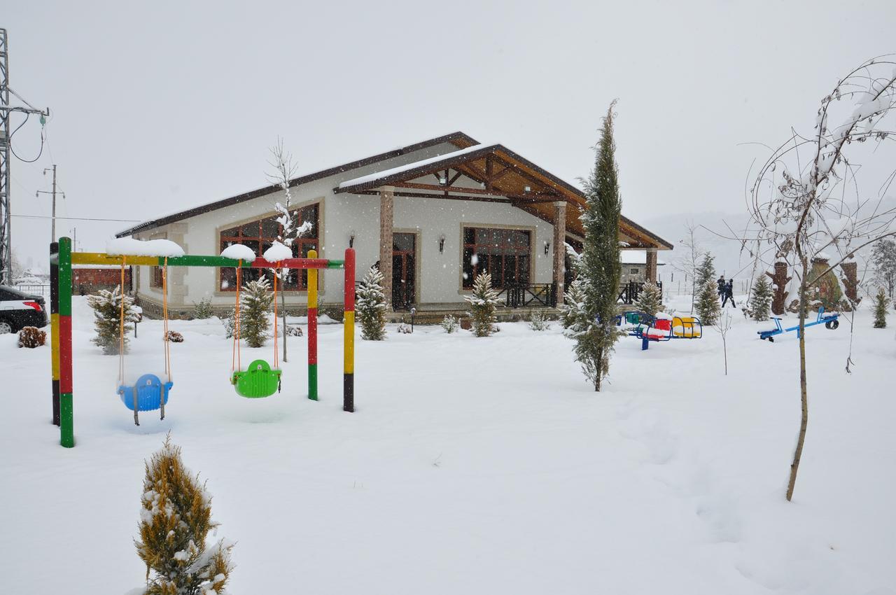 Chilegir Xutorok Hotel & Restaurant מראה חיצוני תמונה