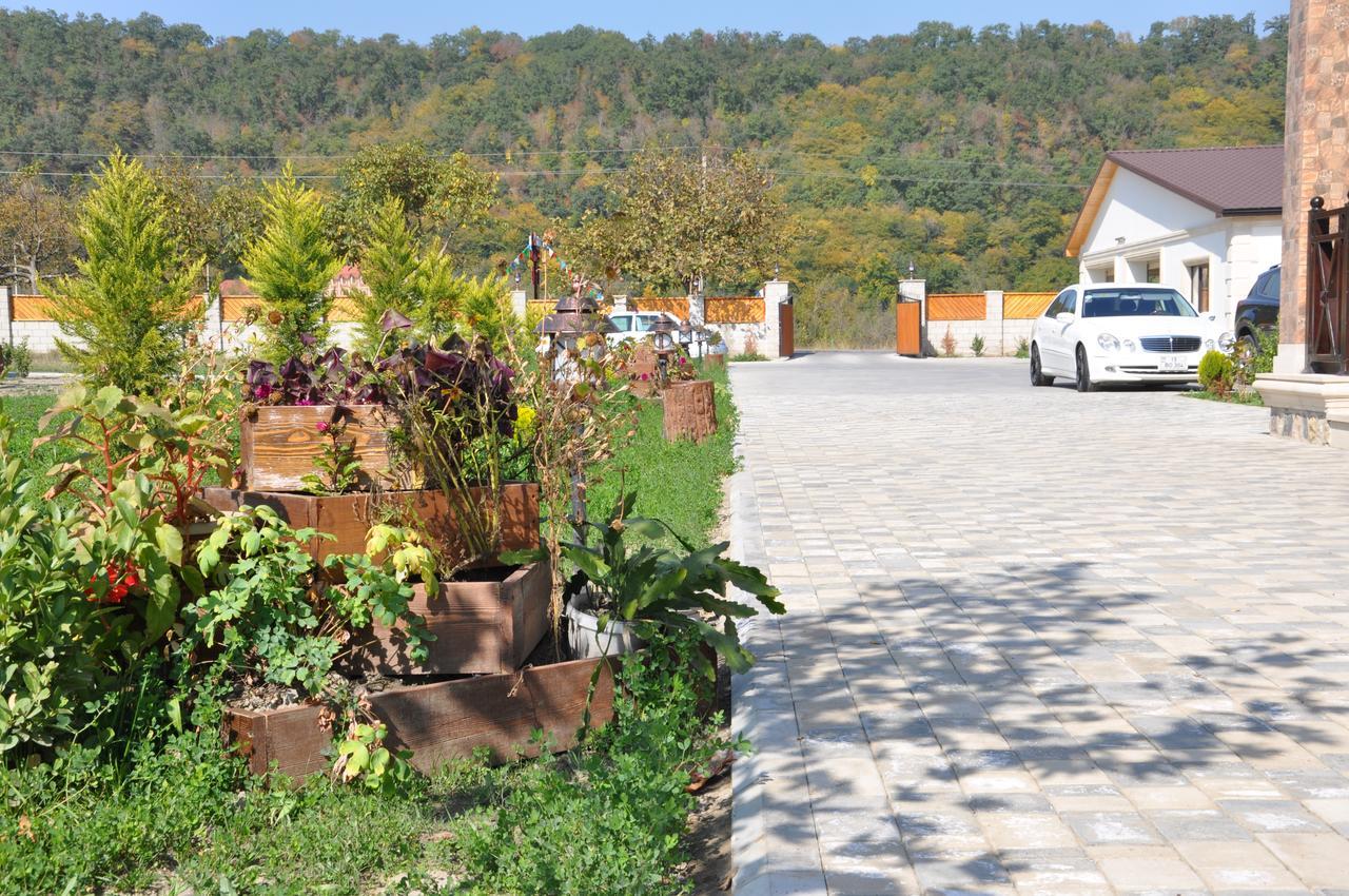 Chilegir Xutorok Hotel & Restaurant מראה חיצוני תמונה