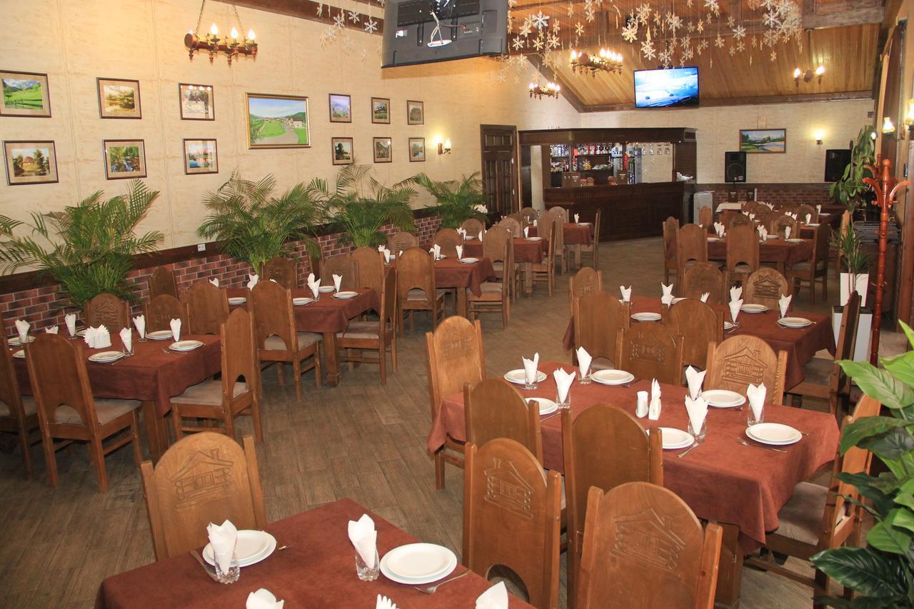 Chilegir Xutorok Hotel & Restaurant מראה חיצוני תמונה