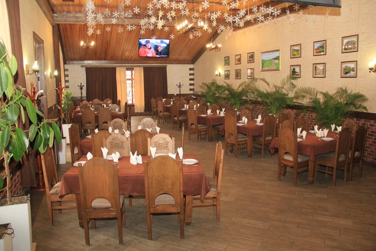 Chilegir Xutorok Hotel & Restaurant מראה חיצוני תמונה