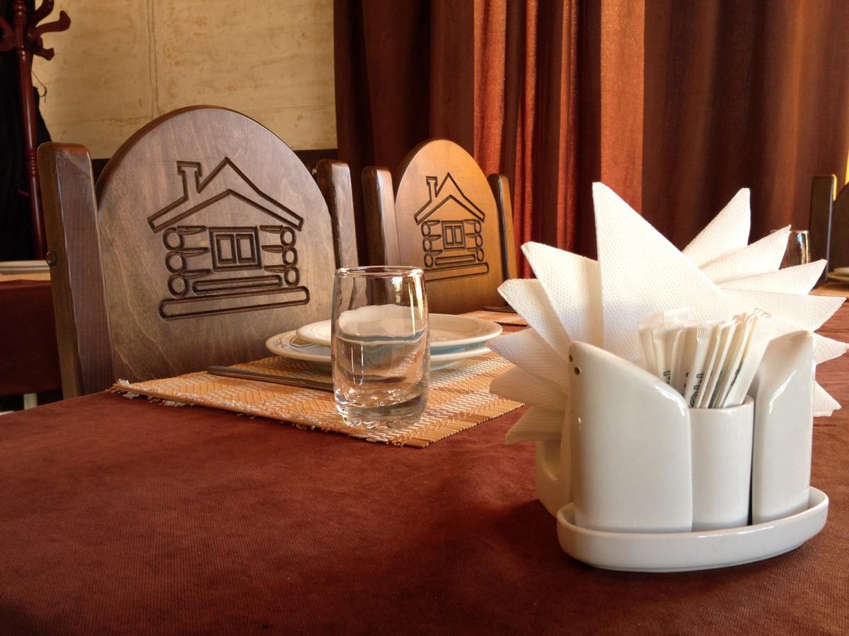 Chilegir Xutorok Hotel & Restaurant מראה חיצוני תמונה
