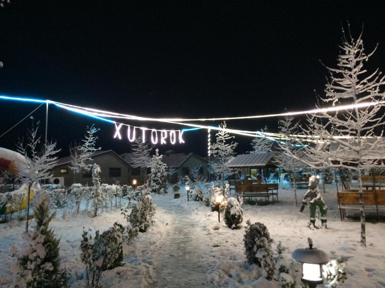 Chilegir Xutorok Hotel & Restaurant מראה חיצוני תמונה